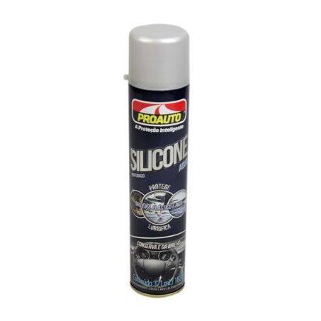 SILICONE PROAUTO AERO 321ML ACQUA