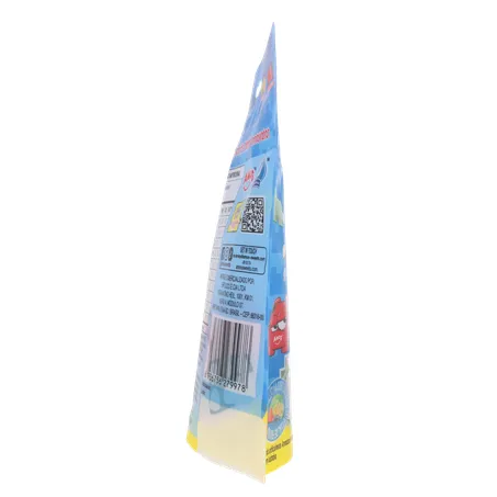 Bala de Gelatina Amos Gummy Blocks Sachê 72gr 360-26