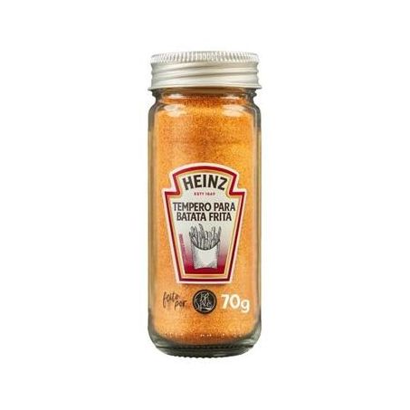 TEMPERO P/BATATA FRITA HEINZ 70G