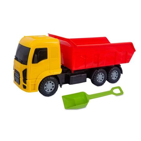 Brinquedo Diverplas 897 Caminhão Basculante