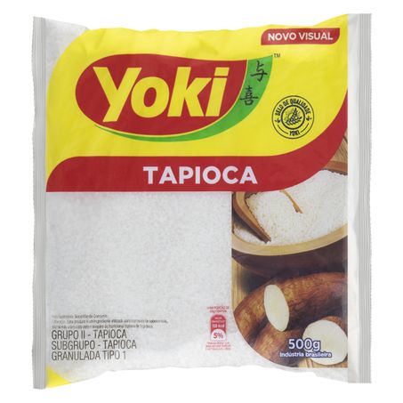 TAPIOCA TIPO 1 YOKI