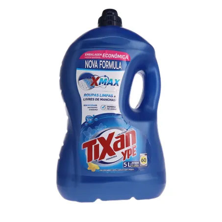 Lava Roupa Liq Tixan Ype 5l 360-35