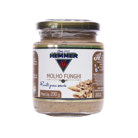 Molho funghi hemmer 220g 360-1