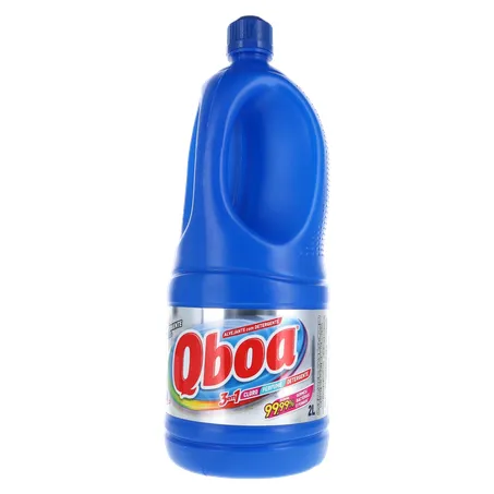 Alvejante qboa com detergente 2l 360-1