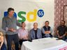 PSD anuncia Irton Lamb como pré candidato a prefeito de SMO