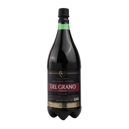Vinho del grano tinto seco 1.48lt 360-1