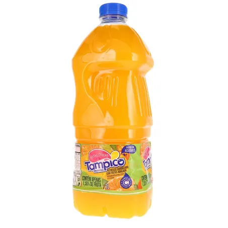 Refresco Tampico Frutas Cítricas 2l 360-19