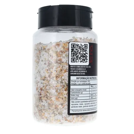 Sal barba ruiva chimichurry 500g 360-23