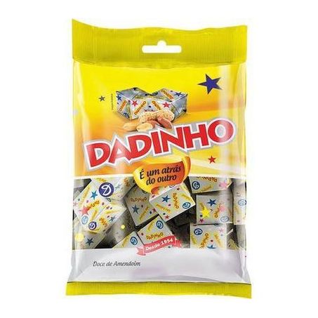 Doce de Amendoim Dadinho 90G