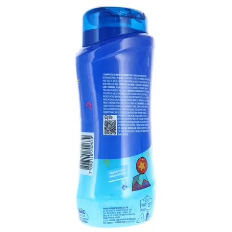 Shampoo Tralala Kids 2 em 1 Frasco 480Ml 360-15