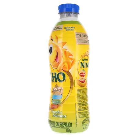 IOGURTE NINHO MAÇÃ/BANANA 850G 360-7