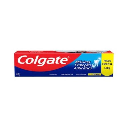 CREME D COLGATE MPA TB 120 G
