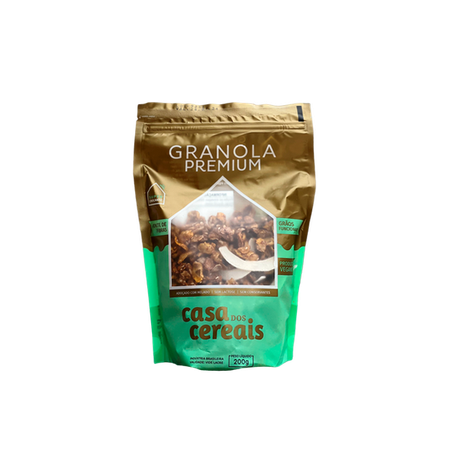 Granola premium casa do cereais diet 250