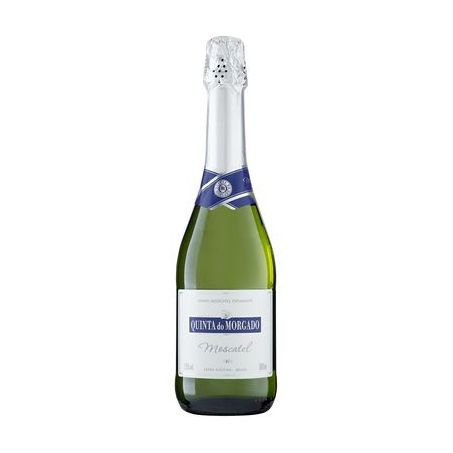 ESPUMANTE QUINTA DO MORGADO 660ML MOSCATEL