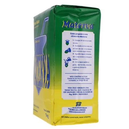 ERVA MATE MATERVA 1KG 360-7