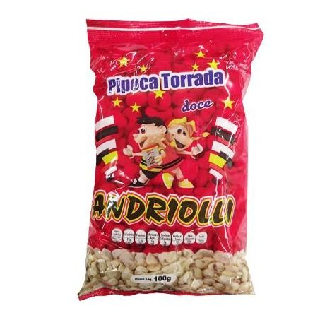 PIPOCA DOCE ANDRIOLLI 150G