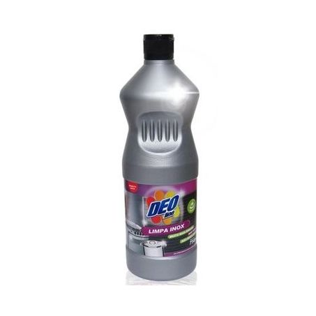 LIMPA INOX PRONTO USO 750ML DEOLINE