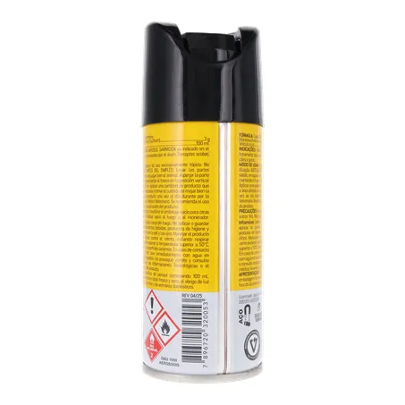 SARNICIDA MATACURA AEROSOL 100ML 360-16