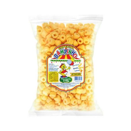 SALGADINHO BAMPINHO SABORES 270G