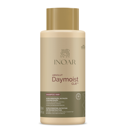 Shampoo Absolut Daymoist Inoar 500ml