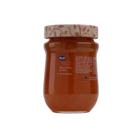 Geleia Hero Pêssego  Pote de Vidro 345gr 360-25