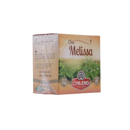 Cha chileno melissa 10g 360-52