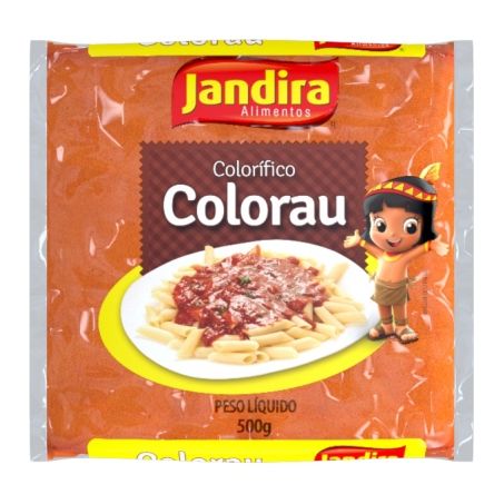 Temp Jandira Colorifico 500g .