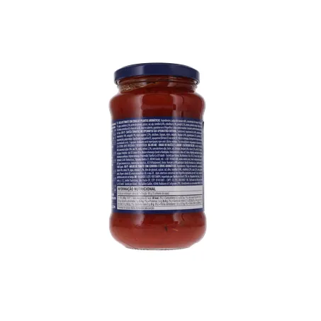 Molho de Tomate Barilla Napoletana 400G 360-17