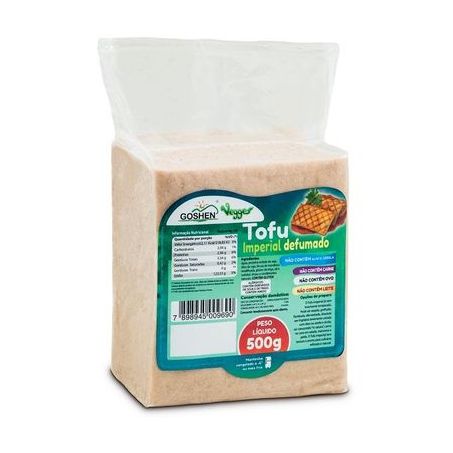 Tofu imperial Vegges defumado congelado 500g