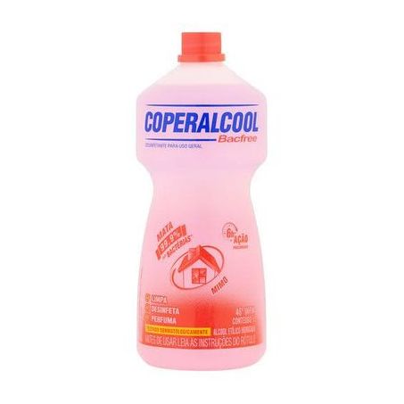 Alcool coperalcool bacfree mimo 46 1l