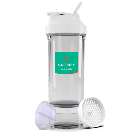 Coqueteleira Tritan Nutrify 700ml
