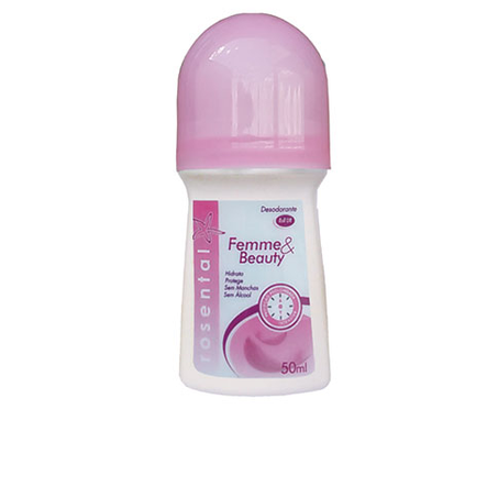 DESOD ROLLON ROSENTAL FEM 50ML