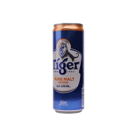 Cerveja Tiger Puro Malte Crystal 350ml 360-32