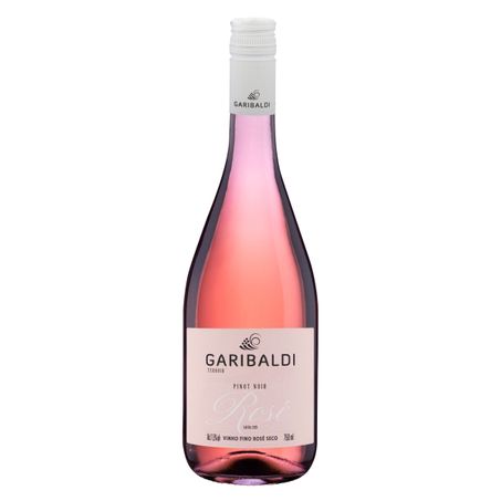 Vinho brasileiro rosé seco terroir garibaldi pinot noir