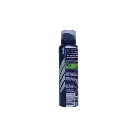 DESODORANTE AEROSOL NIVEA MEN AQUA COOL KICK 150ML 360-11