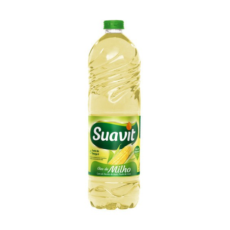 Oleo composto soja e oliva suavit 500ml