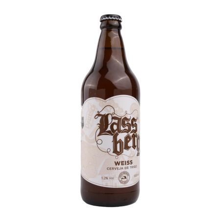 Cerveja lassberg weiss 600ml 360-55
