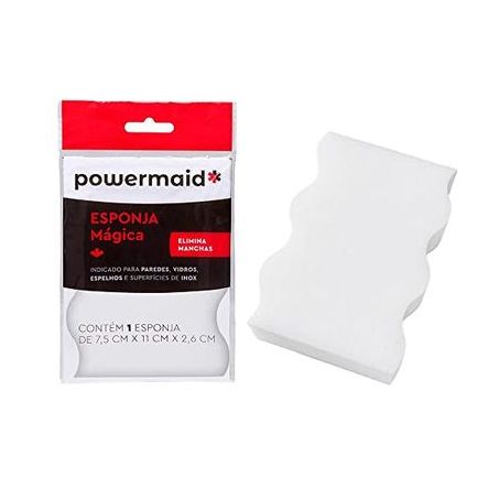 ESPONJA POWERMAID 1UN MAGICA