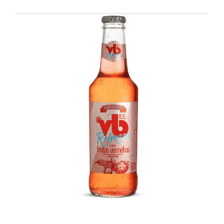 ICE VELHO BARREIRO  FRUTAS VERMELHAS 275ML