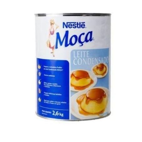 Leite cond moca integral 2,6kg