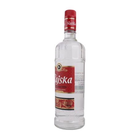 Vodka rajska red fruits 1l 360-7
