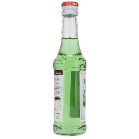 Xarope Monin Maçã Verde Garrafa 250ml 360-25