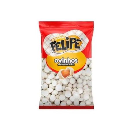 Ovinhos de Amendoim Felipe 100g
