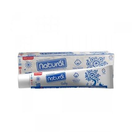 GEL DENTAL NATURAL 50G BABY