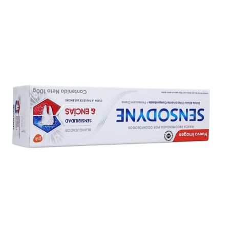 Creme Dental Sensodyne Whitening Sensibilidade E Gengivas 100g 360-15