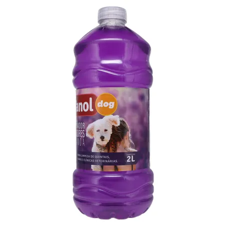 Eliminador de odores sanol dog lavanda 2 360-3