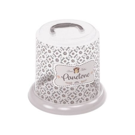 PLASUTIL PORTA PANETONE DEC A1 3405               