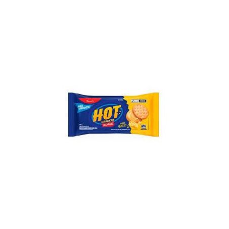 Biscoito recheado parati hot cracker queijo 100g