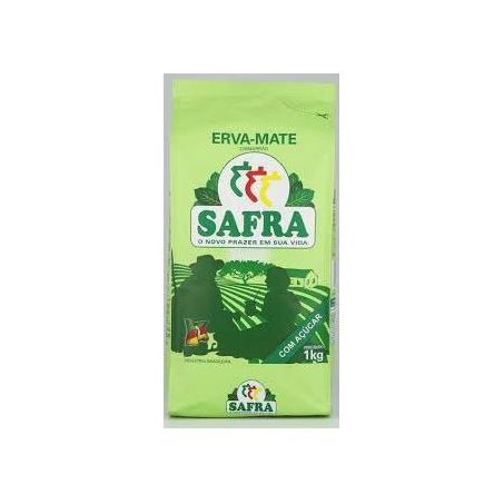 ERVA MATE SAFRA GRANEL KG