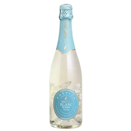 Espumante poética demi sec salton 750ml